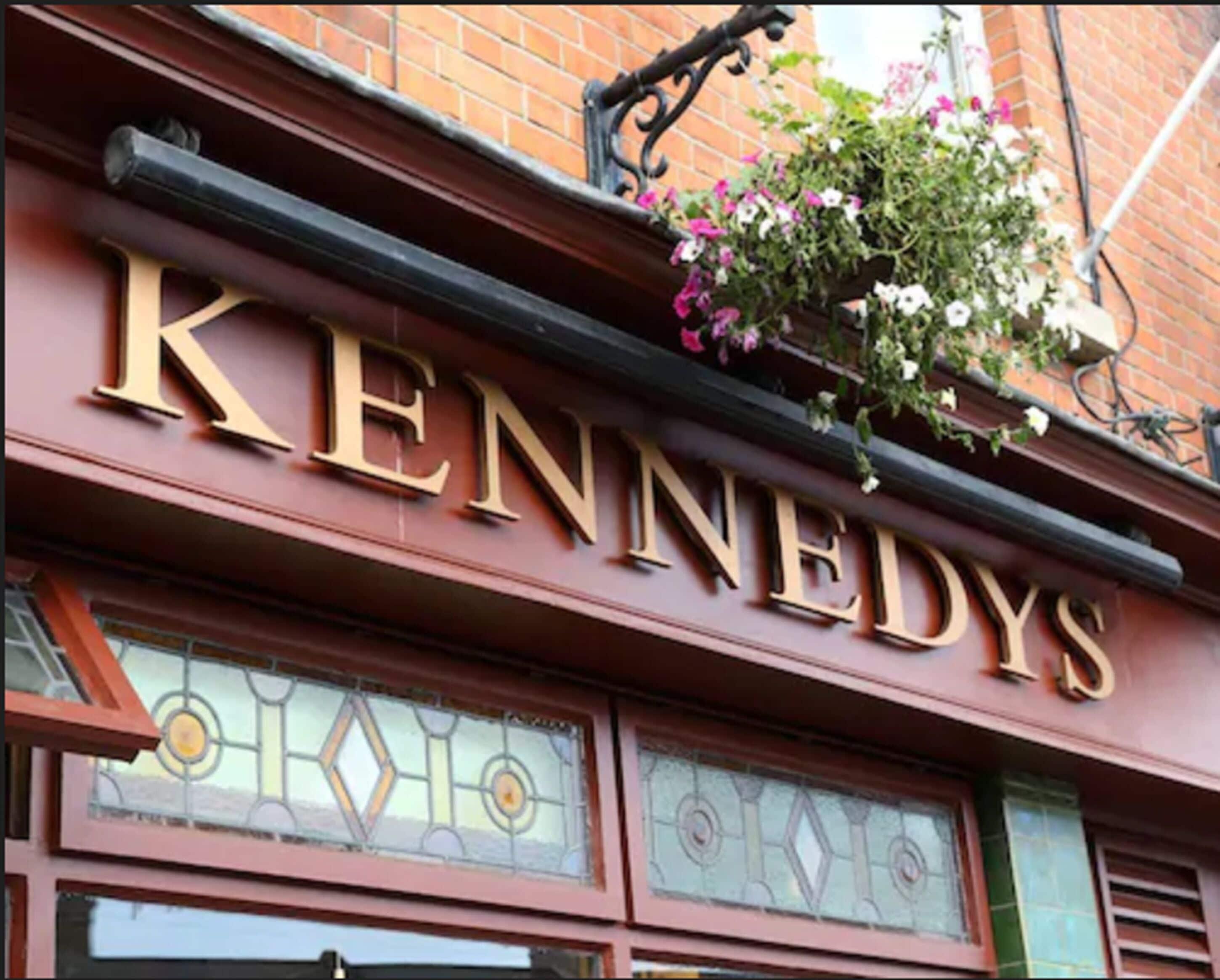 Kennedys B&B Drumcondra — Photos 1